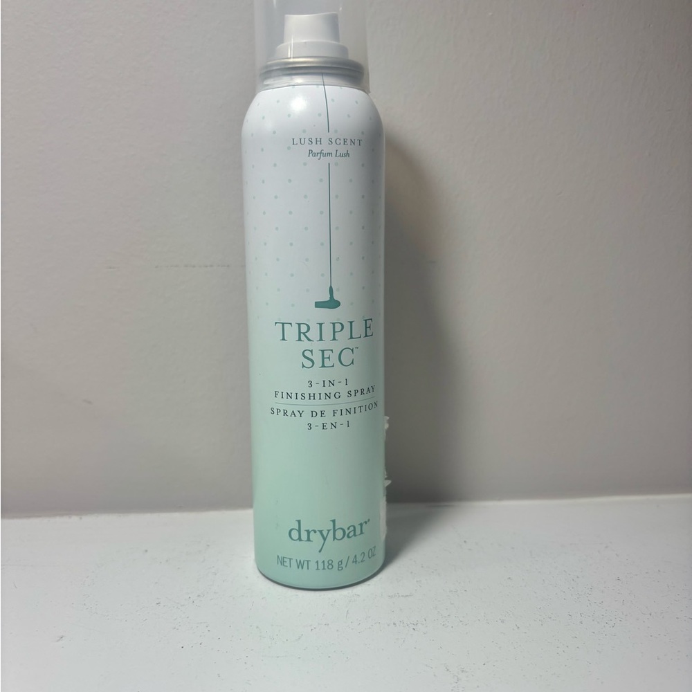 Drybar Triple Sec 3-in-1 Spray New 4.2 Oz Full Size